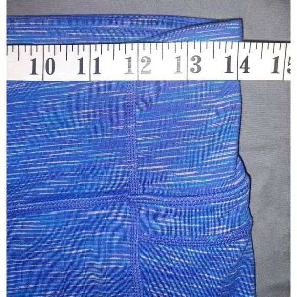 Athleta Womens Pants Size Medium Energy Power Up Capri Athletic Pull On Stretch - Picture 5 of 9